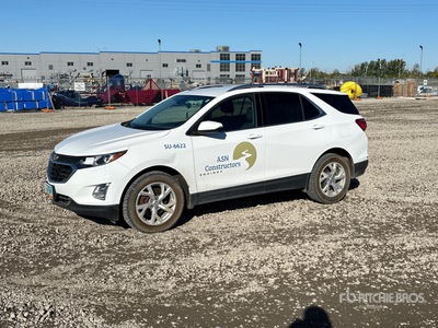 2019 Chevrolet Equinox AWD SUV
