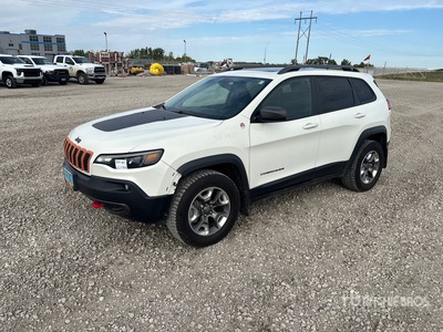 2019 Jeep Cherokee 4WD SUV