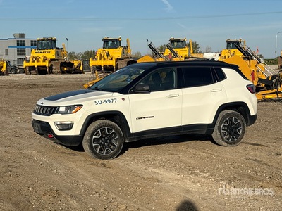 2020 Jeep Compass 4WD SUV