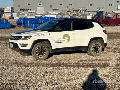 2020 Jeep Compass 4WD SUV