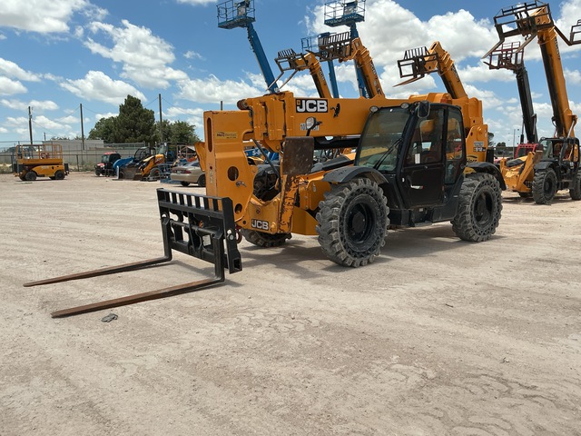 JCB Forklifts and Warehouse Equipment For Sale | GovPlanet