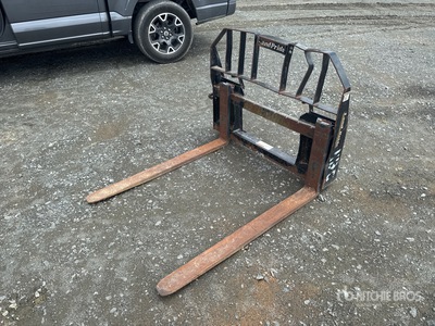 45 in Forche per mini pala