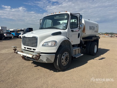 2022 Freightliner M2 106 4x2 Water Truck