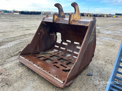 WBM 72 in Q/C Skeleton Excavator Bucket