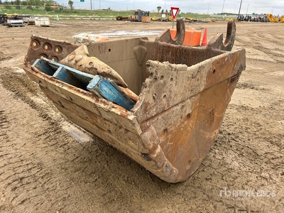 WBM 54 in Q/C Digging Cazo para excavadora - Fits 400 Series