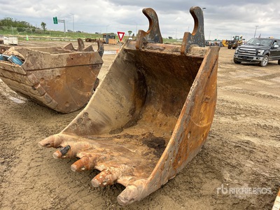 WBM 54 in Q/C Digging Cazo para excavadora - Fits 400 Series