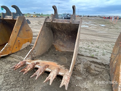 WBM 54 in Q/C Digging Cazo para excavadora - Fits 400 Series