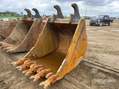 WBM 54 in Q/C Digging Cazo para excavadora - Fits 400 Series