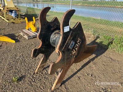 WBM 46 in Excavator Ripper - Fits 300 Series