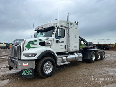 2024 Western Star 49X 8x6 Tracteur routier couchette
