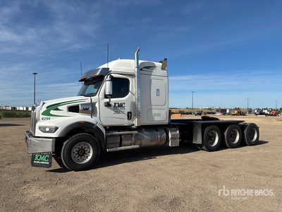 2024 Western Star 49X 8x6 Cabeza Tractora Cabina Dormitorio