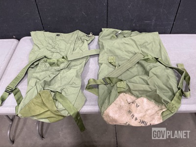 (187) Duffel Bags