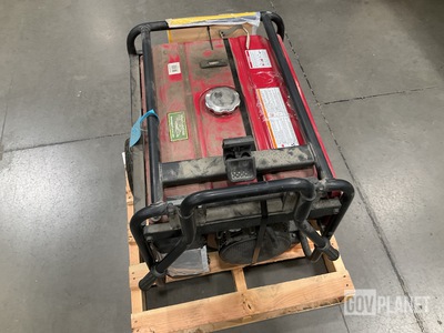 Honda EM 5000 SX Portable Generator