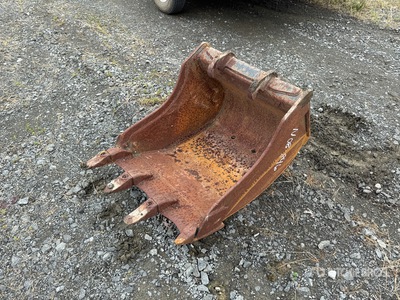 8.5 in Digging 24 in Benna per escavatore