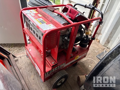 2023 Multiquip GA-9.7HEA Portable Generator Set (Inoperable)