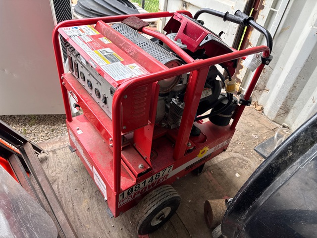 2023 Multiquip GA-9.7HEA Portable Generator Set (Inoperable) 2023 Multiquip GA-9.7HEA Portable Generator Set (Inoperable)