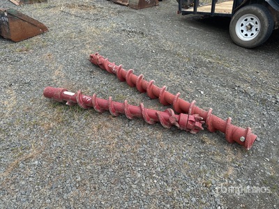Quantity of (2) Auger Bit