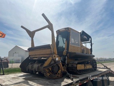 2003 Rayco C87FM Mulcher Tractor