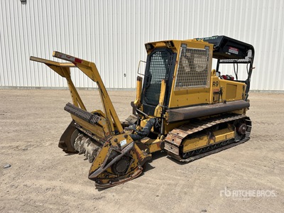 2003 Rayco C87FM Mulcher Tractor