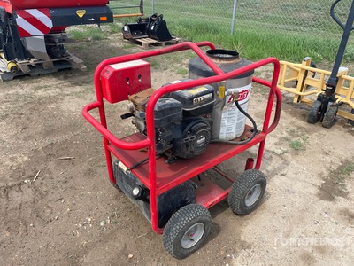 2007 Hotsy 921ss Pressure Washer