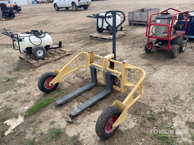 Rough Terrain Pallet Jack