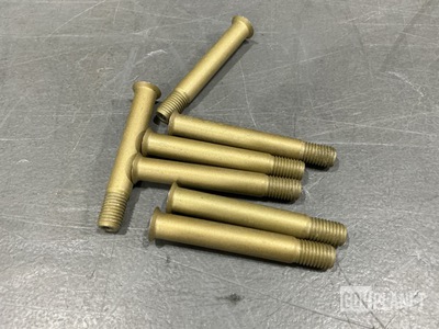 (100) Lisi Aerospace HL111VAP-10-28 Pin-Rivets