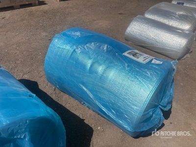 3.3 ft x 164 ft Ultra Heavy Duty 5 mm Reflective Insulation Roll