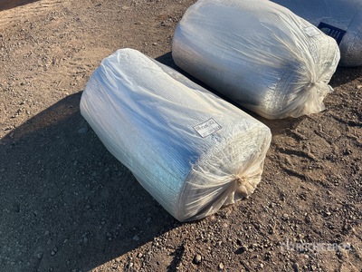 3.3 ft x 164 ft Bubble Aluminum Foil Reflective Insulation