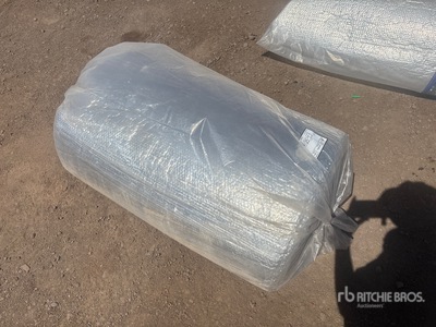 3.3 ft x 164 ft Bubble Aluminum Foil Reflective Insulation