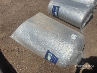 3.3 ft x 164 ft Bubble Aluminum Foil Reflective Insulation
