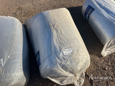 3.3 ft x 164 ft Bubble Aluminum Foil Reflective Insulation