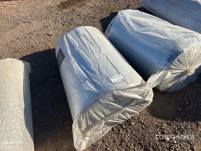 3.3 ft x 164 ft Bubble Aluminum Foil Reflective Insulation