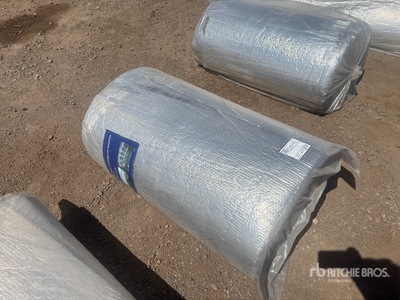 3.3 ft x 164 ft Bubble Aluminum Foil Reflective Insulation