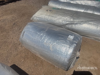 3.3 ft x 164 ft Bubble Aluminum Foil Reflective Insulation