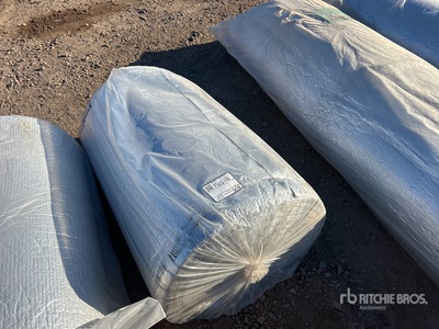 3.3 ft x 164 ft Bubble Aluminum Foil Reflective Insulation