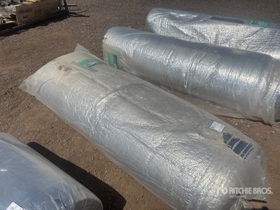 6.6 ft x 164 ft Bubble Aluminum Foil Reflective Insulation