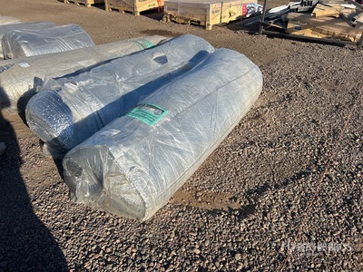 6.6 ft x 164 ft Bubble Aluminum Foil Reflective Insulation