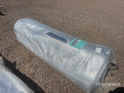 6.6 ft x 164 ft Bubble Aluminum Foil Reflective Insulation