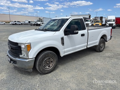 2017 Ford F-250 XL 4x2 Pickup