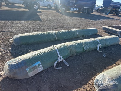 13.2 ft x 49.2 ft x 2 Artificial Grass Turf
