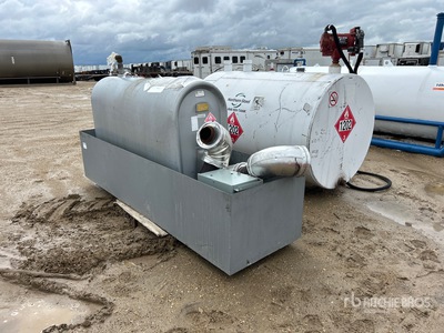 Quantity of (2) Fuel Tank