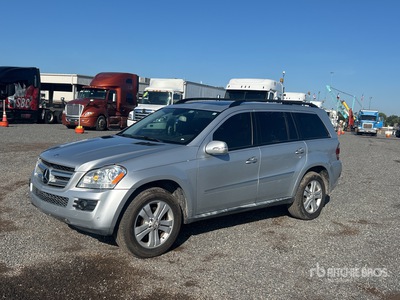 2007 Mercedes-Benz GL320 AWD SUV