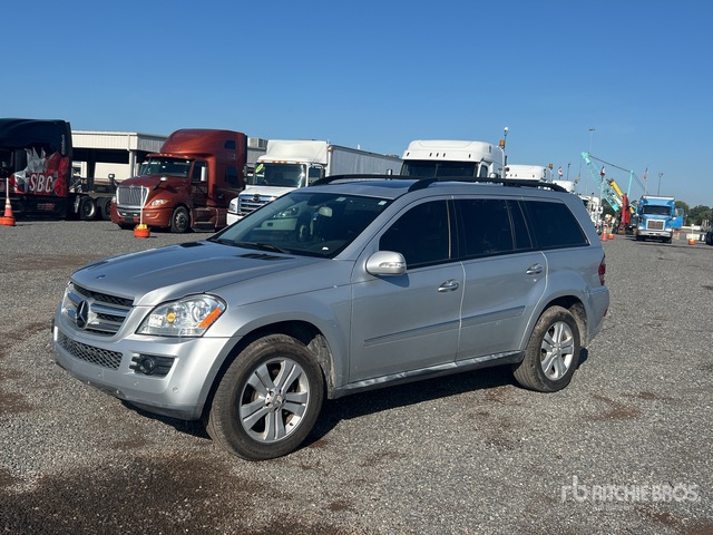 2007 Mercedes-Benz GL320 AWD SUV