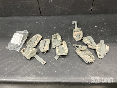 (821) Flash Bang Grenade Pouches