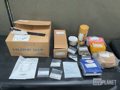 (10) Hupp 57K4845-005 Vehicle Service Kits