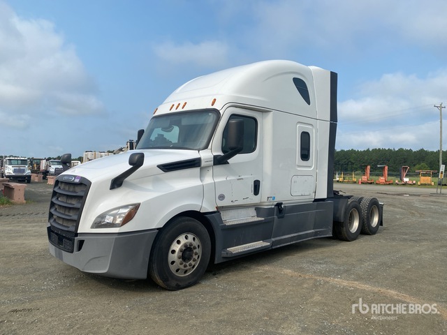 Camions tracteurs