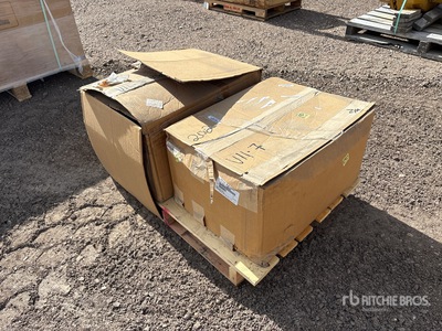 Quantity of Truck Parts