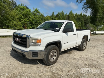 2015 GMC Sierra 1500 4x2 Pickup