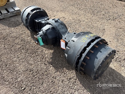 Truck Axle