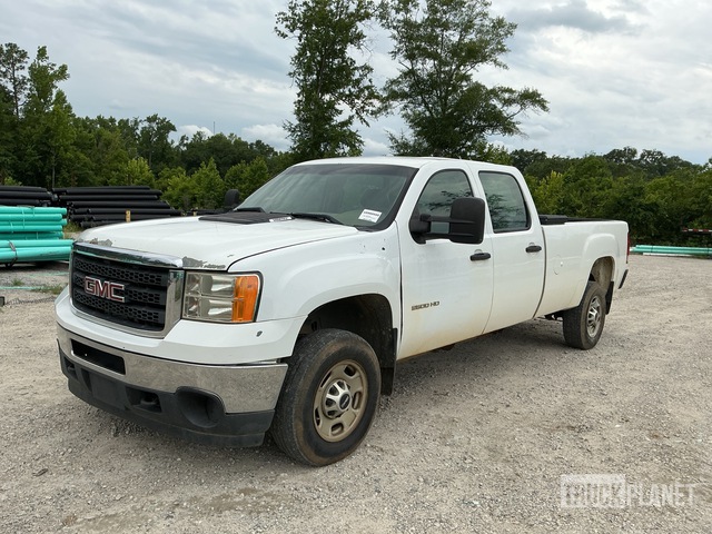 1GT11ZCG2CF193705 2012 photo no. 1